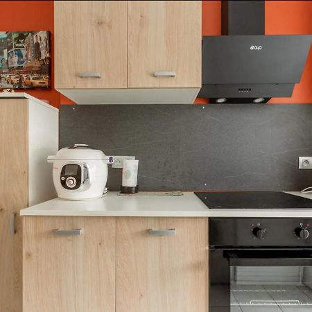 Apt 3 Cocooning, 54M2, Centre Валенсиен Екстериор снимка