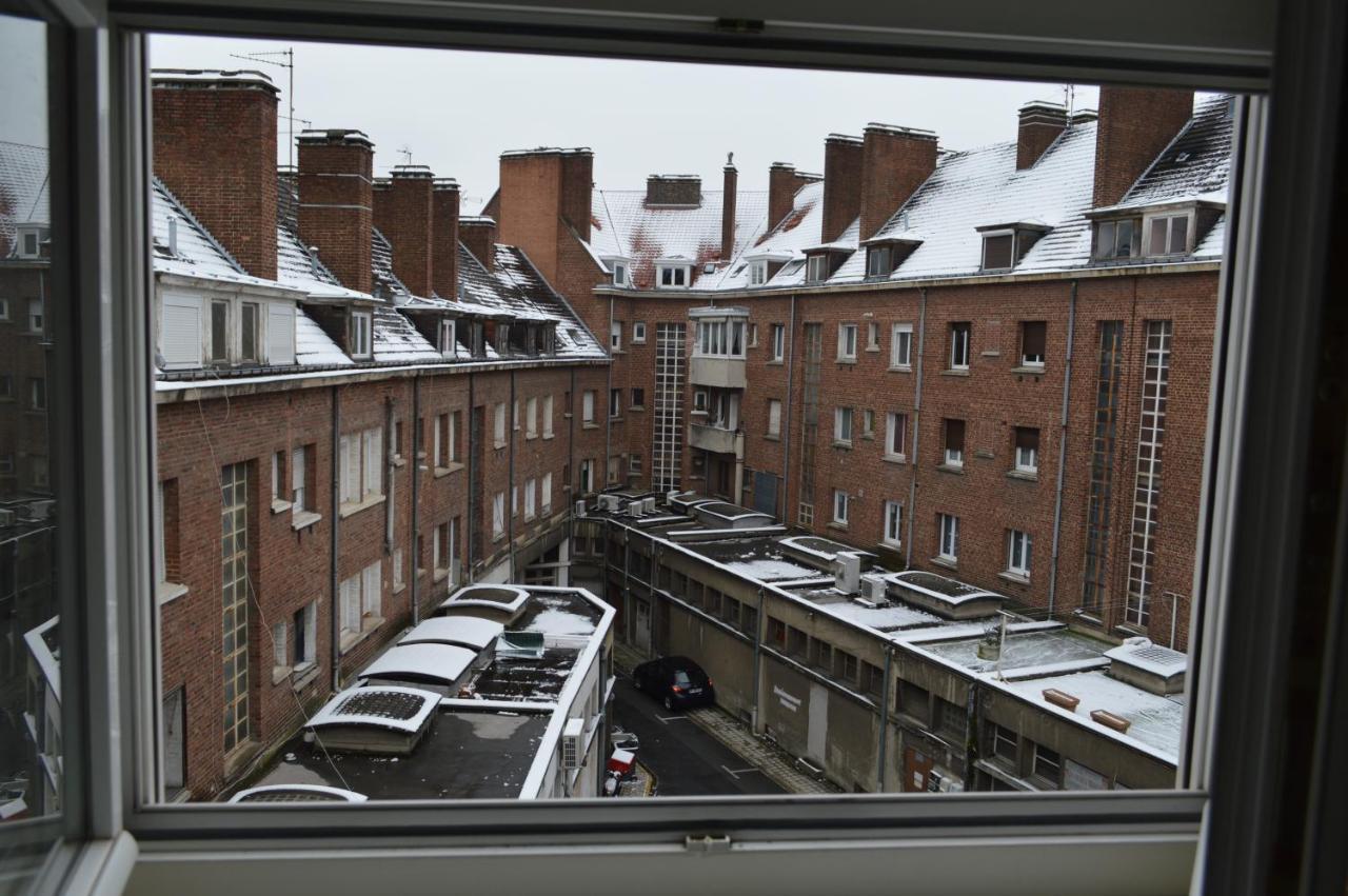 Apt 3 Cocooning, 54M2, Centre Валенсиен Екстериор снимка