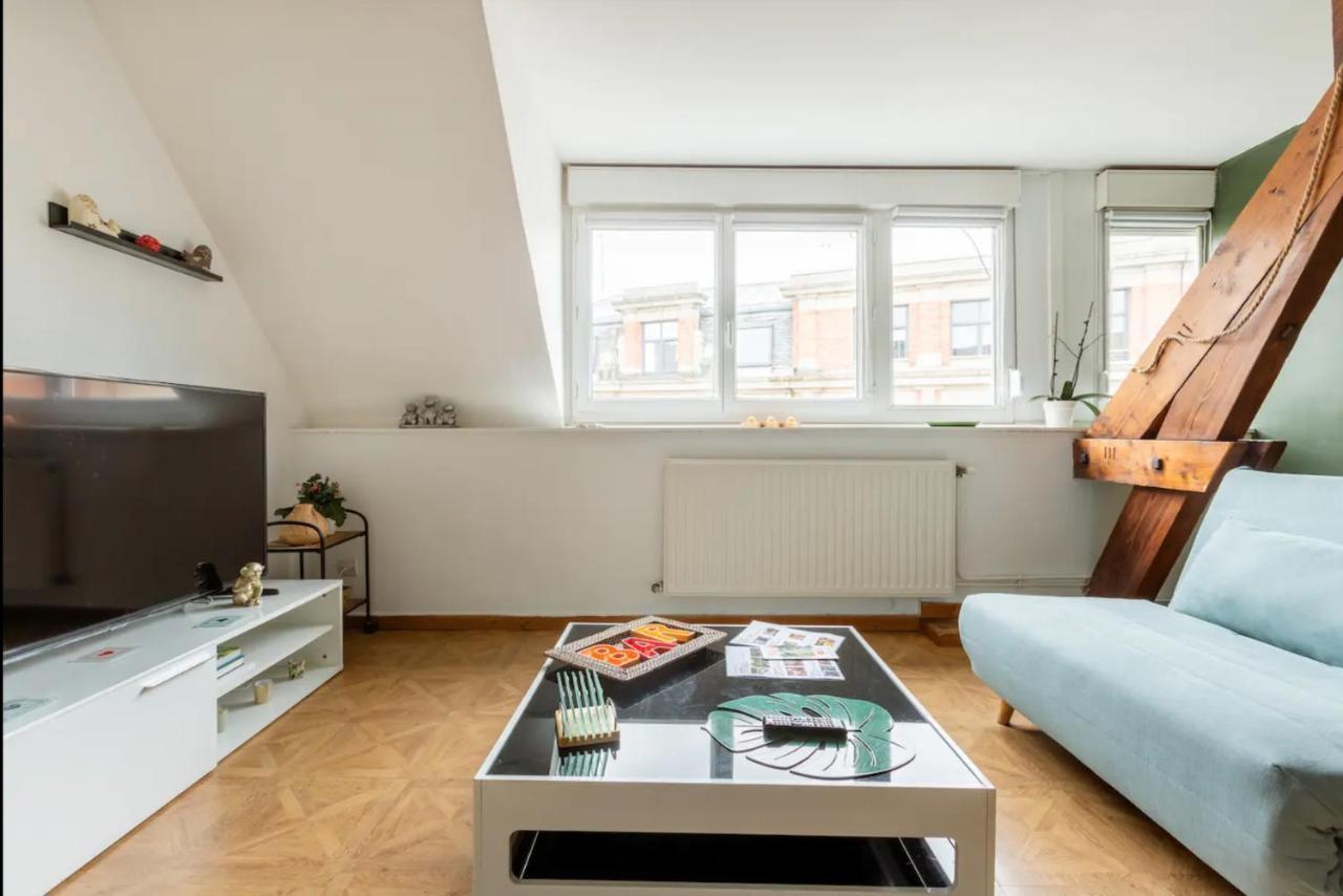 Apt 3 Cocooning, 54M2, Centre Валенсиен Екстериор снимка