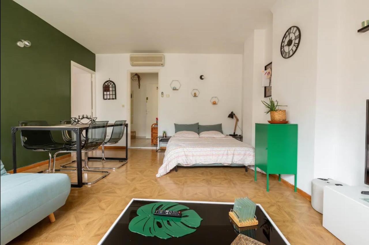 Apt 3 Cocooning, 54M2, Centre Валенсиен Екстериор снимка