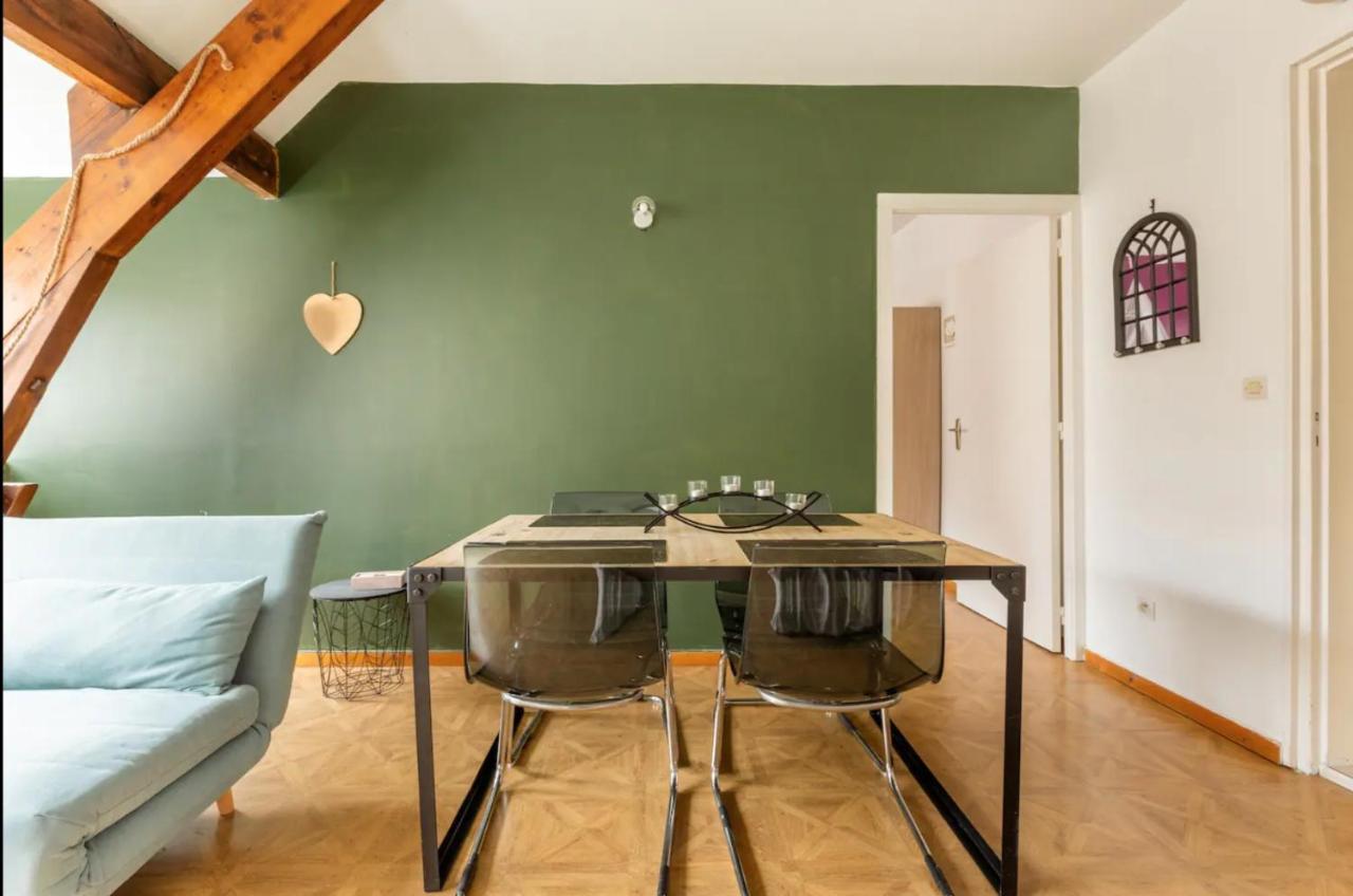 Apt 3 Cocooning, 54M2, Centre Валенсиен Екстериор снимка