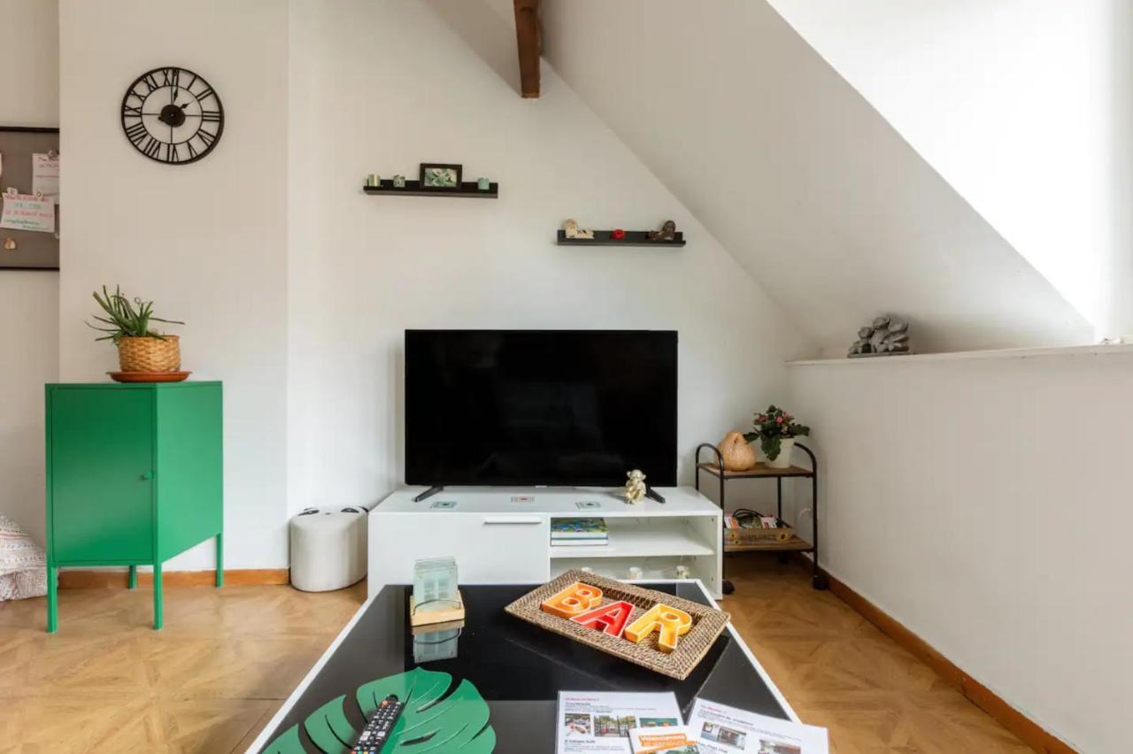 Apt 3 Cocooning, 54M2, Centre Валенсиен Екстериор снимка