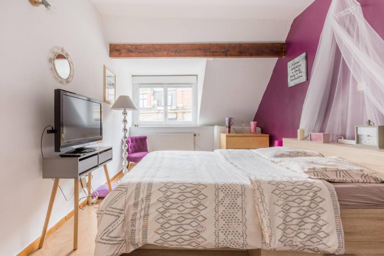 Apt 3 Cocooning, 54M2, Centre Валенсиен Екстериор снимка
