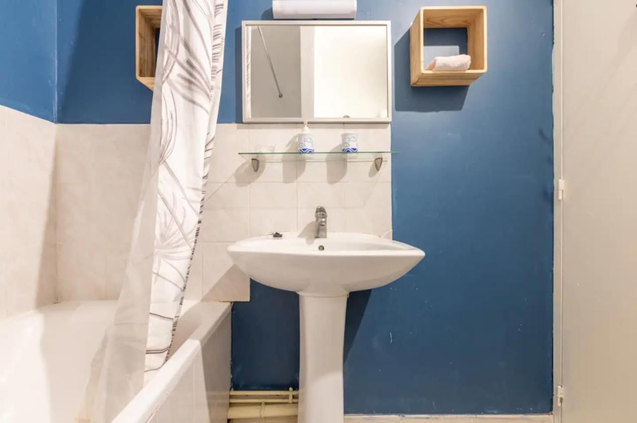 Apt 3 Cocooning, 54M2, Centre Валенсиен Екстериор снимка