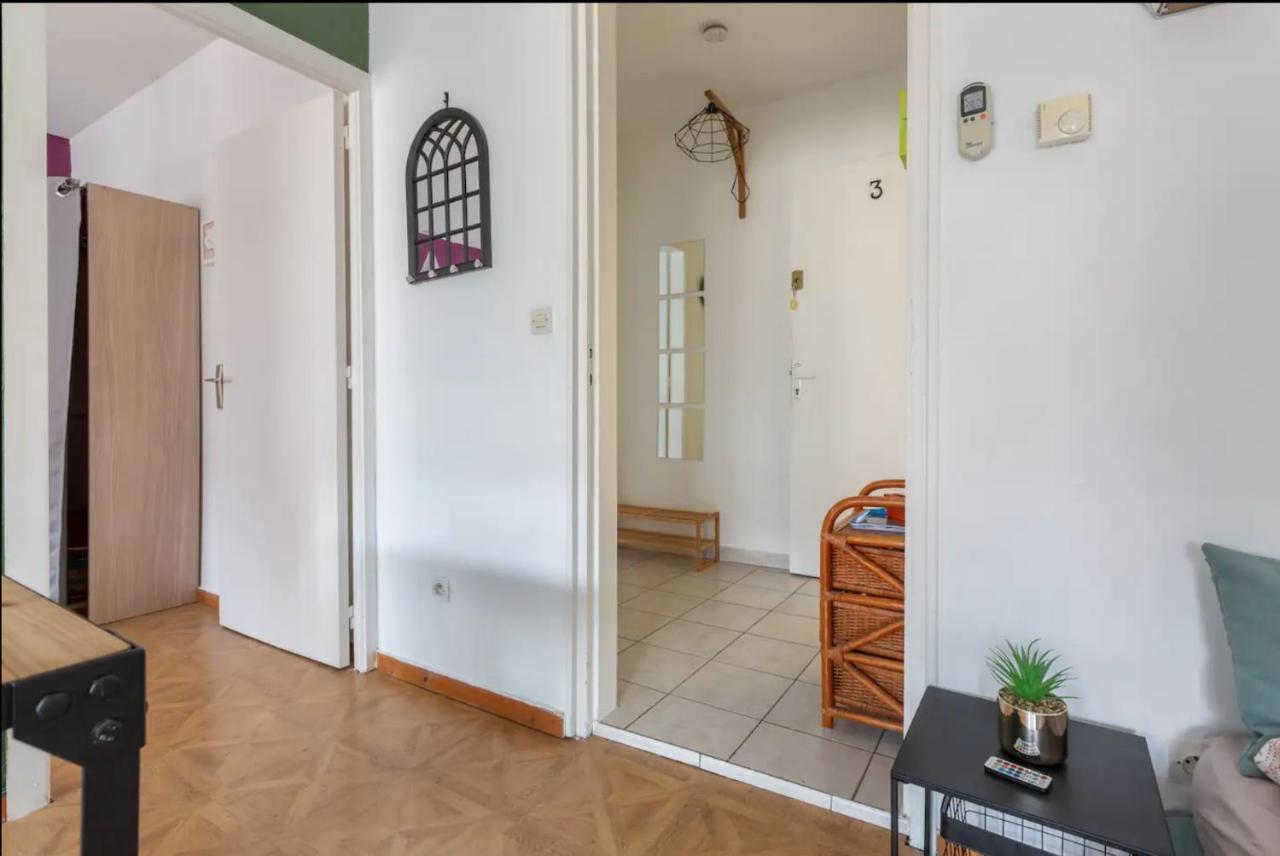 Apt 3 Cocooning, 54M2, Centre Валенсиен Екстериор снимка