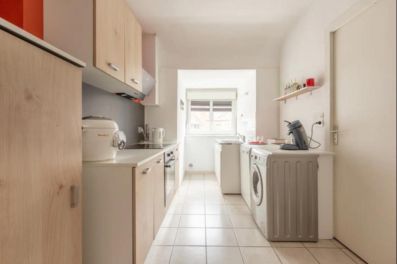 Apt 3 Cocooning, 54M2, Centre Валенсиен Екстериор снимка