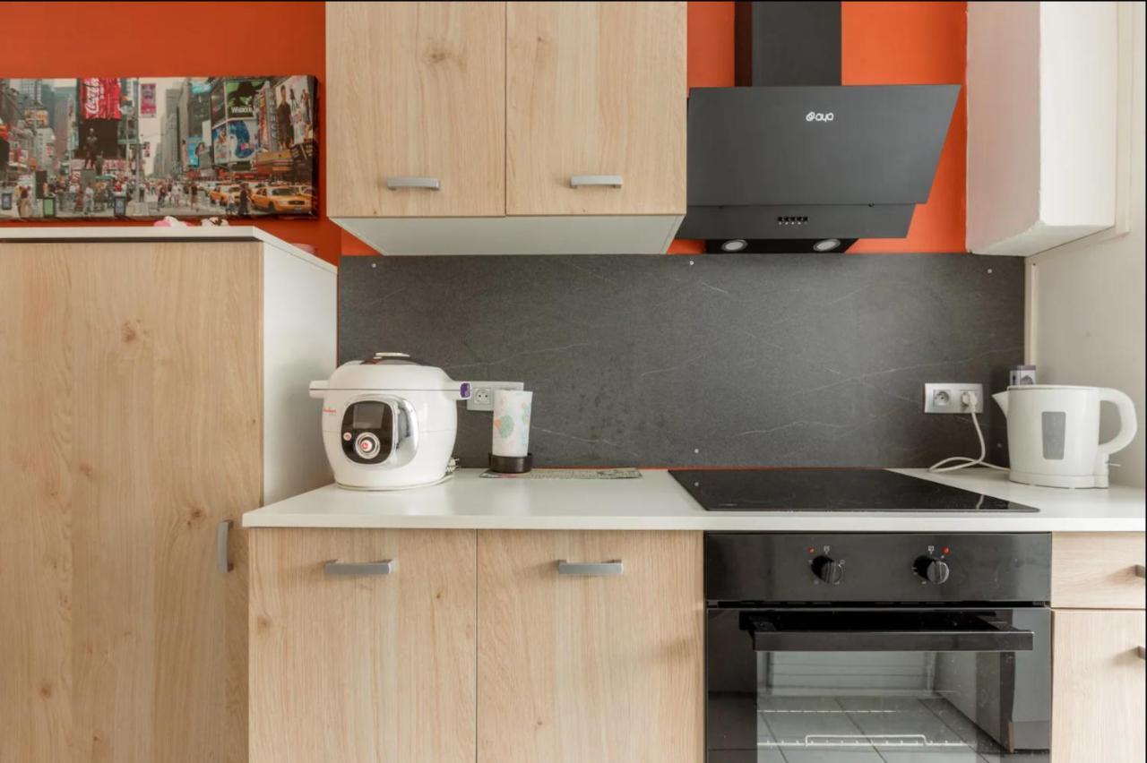 Apt 3 Cocooning, 54M2, Centre Валенсиен Екстериор снимка